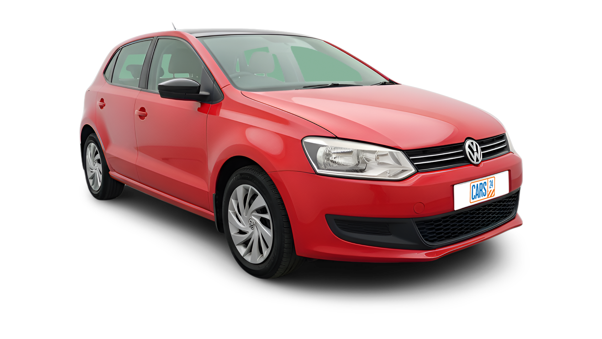 2011 Volkswagen Polo - Hatchback - Petrol - Manual - ₹1.55 lakh